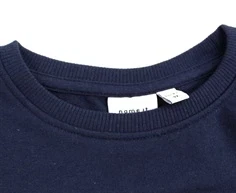 Name It dark sapphire sweatshirt